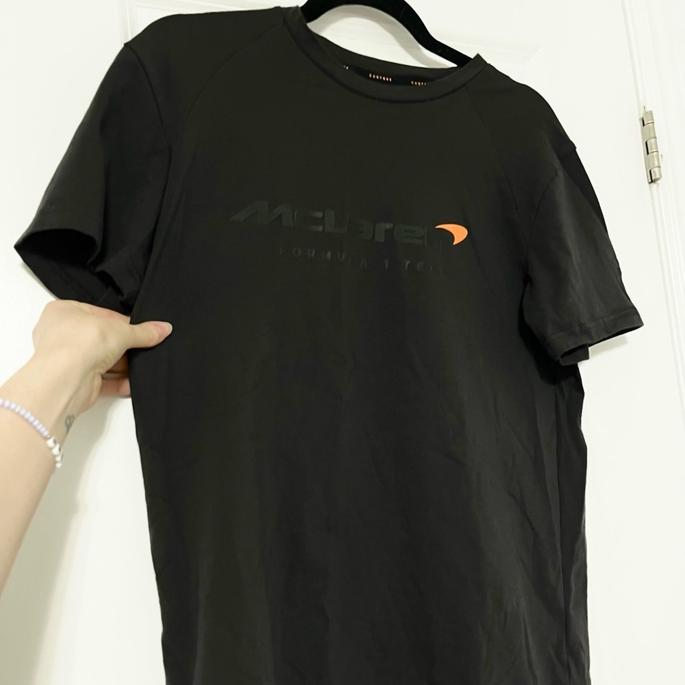 McLaren F1 Core Essentials Logo T-Shirt